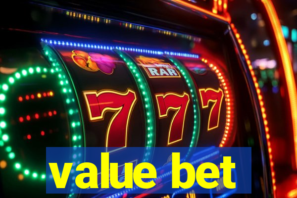 value bet